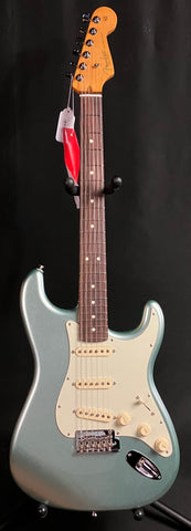 Fender American Professional II Stratocaster Electric Guitar Mystic Surf Green w/ OHSC