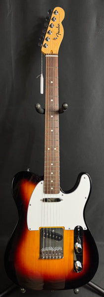 Fender Standard Telecaster (2025) Electric Guitar 3-Tone Sunburst Finish (688)