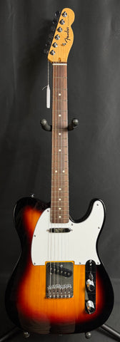 Fender Standard Telecaster (2025) Electric Guitar 3-Tone Sunburst Finish (688)