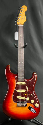 Fender 70th Anniversary American Professional II Stratocaster Electric Guitar Comet Burst w/ OHSC