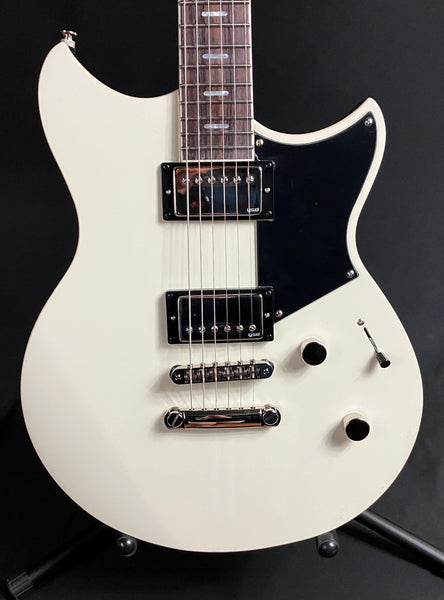 Yamaha RSS20 Revstar Standard Electric Guitar Vintage White w/ Gig Bag (188)