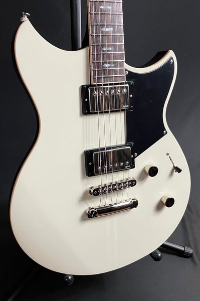 Yamaha RSS20 Revstar Standard Electric Guitar Vintage White w/ Gig Bag (188)