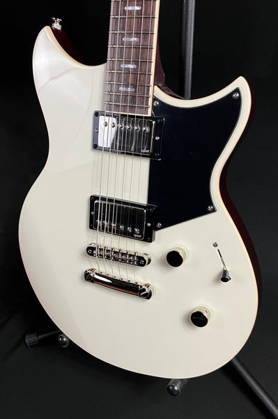 Yamaha RSS20 Revstar Standard Electric Guitar Vintage White w/ Gig Bag (188)