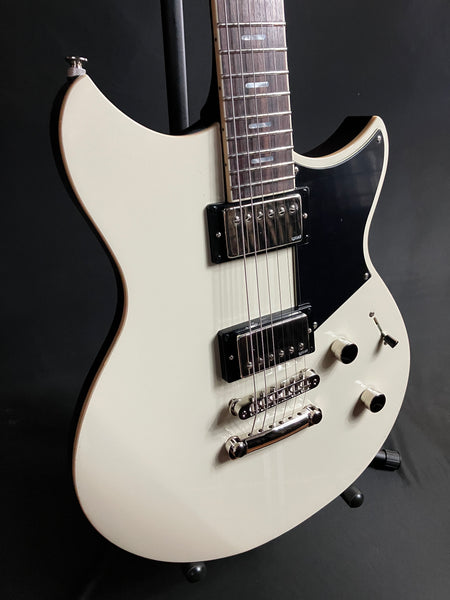 Yamaha RSS20 Revstar Standard Electric Guitar Vintage White w/ Gig Bag (188)