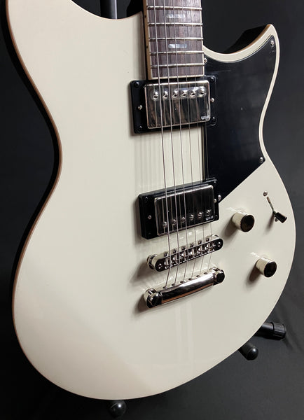 Yamaha RSS20 Revstar Standard Electric Guitar Vintage White w/ Gig Bag (188)