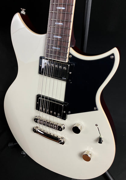 Yamaha RSS20 Revstar Standard Electric Guitar Vintage White w/ Gig Bag (188)