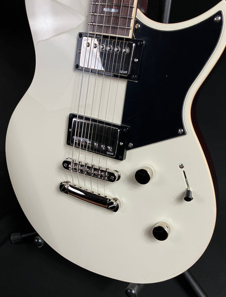 Yamaha RSS20 Revstar Standard Electric Guitar Vintage White w/ Gig Bag (188)