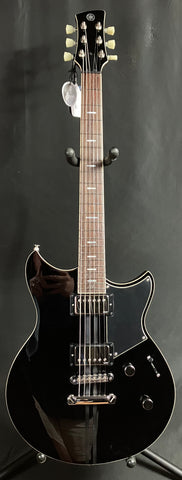 Yamaha RSS20 Revstar Standard Electric Guitar Gloss Black Finish w/ Gig Bag (049)