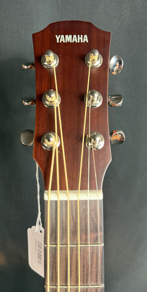 Yamaha CSF1MVN Parlor Acoustic-Electric Guitar Vintage Tint w/ Gig Bag