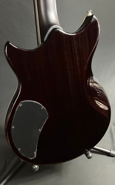 Yamaha RSS20 Revstar Standard Electric Guitar Gloss Black Finish w/ Gig Bag (049)