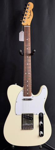 Fender Standard Telecaster (2025) Electric Guitar Olympic White Finish (705)