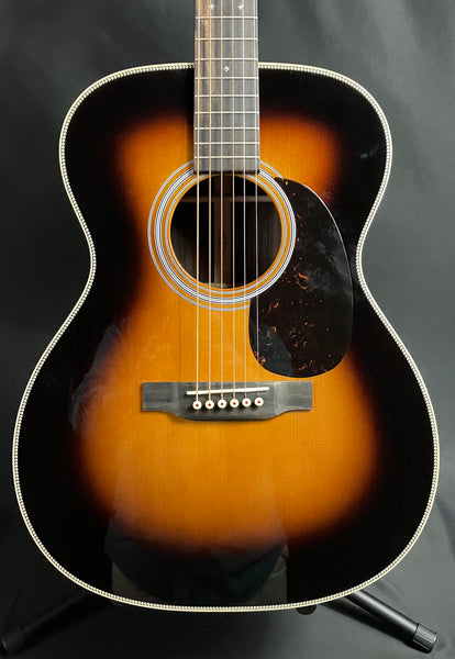 Martin 000-28 1935 Sunburst Auditorium Acoustic Guitar Sunburst w/ Case