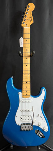 Fender Standard Stratocaster HSS (2025) Electric Guitar Aqua Marine Metallic Finish
