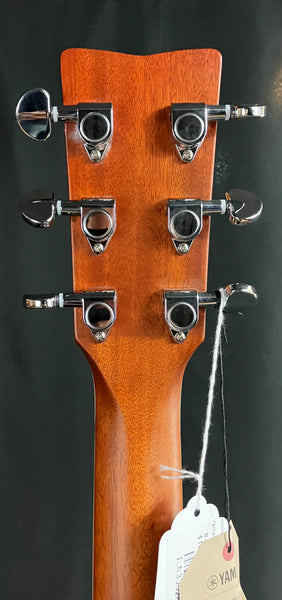 Yamaha FSX830CBS Concert Cutaway Acoustic-Electric Guitar Brown Sunburst