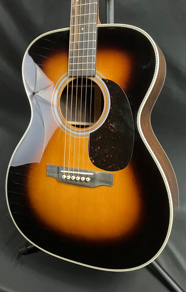 Martin 000-28 1935 Sunburst Auditorium Acoustic Guitar Sunburst w/ Case