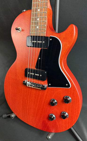 Gibson Les Paul Special Faded P90 Electric Guitar Vintage Cherry w/ Gig Bag