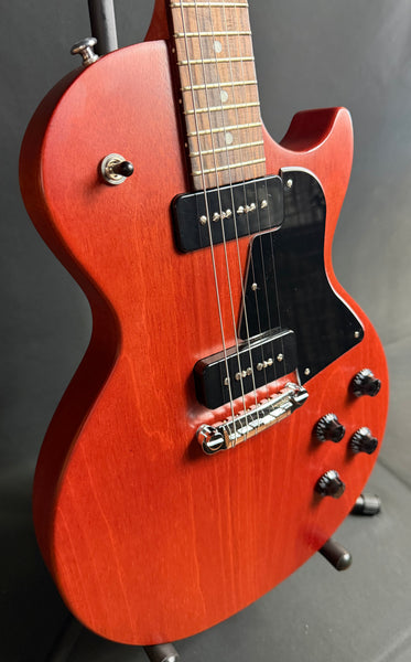 Gibson Les Paul Special Faded P90 Electric Guitar Vintage Cherry w/ Gig Bag