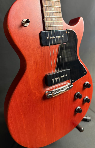 Gibson Les Paul Special Faded P90 Electric Guitar Vintage Cherry w/ Gig Bag