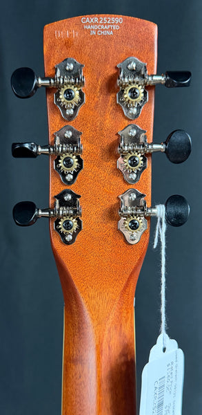 Gretsch G9221 Bobtail Steel Body Round Neck Resonator Guitar w/ Fishman Nashville Pickup