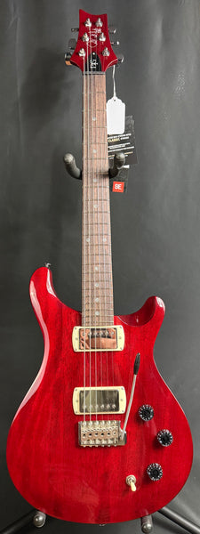 PRS SE DGT Standard David Grissom Signature Electric Guitar Vintage Cherry w/ Gig Bag