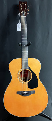 Yamaha FSX3 Red Label Folk Acoustic-Electric Guitar Vintage Natural w/ Case (610)