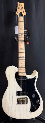 PRS SE NF 53 Electric Guitar White Doghair Finish w/ Gig Bag