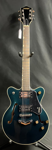 Gretsch G2655 Streamliner Center Block Jr. Electric Guitar Two-Tone Midnight Sapphire