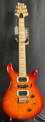 PRS SE Swamp Ash Special Electric Guitar Vintage Sunburst Finish w/ Gig Bag