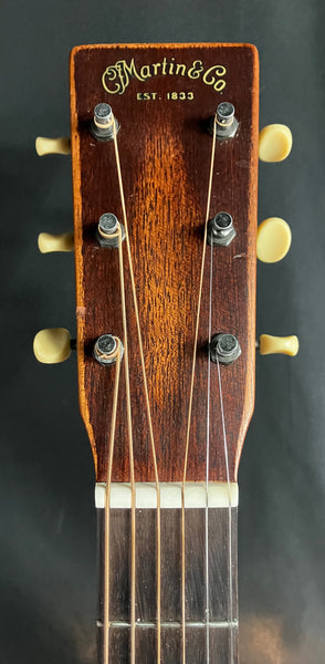 Martin 000-15M Streetmaster Auditorium Acoustic Guitar Distressed Mahogany w/ Soft Case