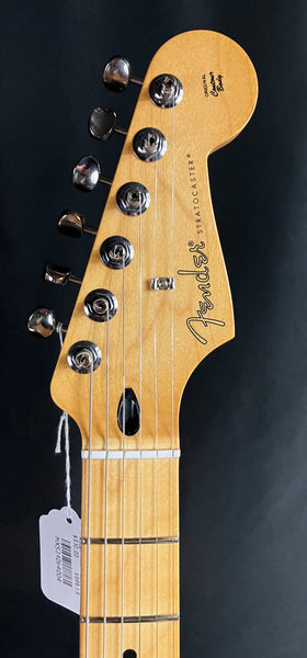 Fender Player II Stratocaster Electric Guitar Polar White Finish