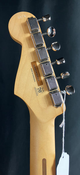 Fender Player II Stratocaster Electric Guitar Polar White Finish