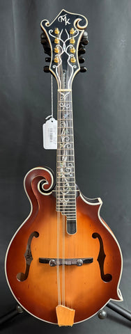 Michael Kelly MKLDF Legacy Dragonfly F-Style Mandolin Vintage Sunburst w/ Case