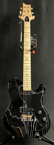 PRS SE NF 53 Electric Guitar Black Doghair Finish w/ Gig Bag (791)
