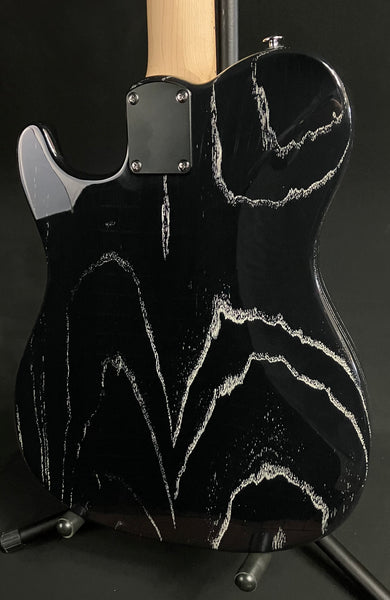 PRS SE NF 53 Electric Guitar Black Doghair Finish w/ Gig Bag (791)