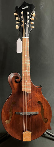 Kentucky KM-606 Standard F-Style Mandolin Walnut Stain Finish w/ Soft Case
