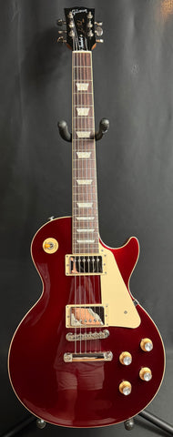 Gibson Les Paul Standard '60s Electric Guitar Custom Color Sparkling Burgundy w/ OHSC