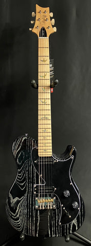 PRS SE NF 53 Electric Guitar Black Doghair Finish w/ Gig Bag (108)