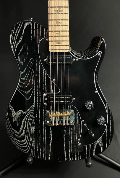 PRS SE NF 53 Electric Guitar Black Doghair Finish w/ Gig Bag (108)