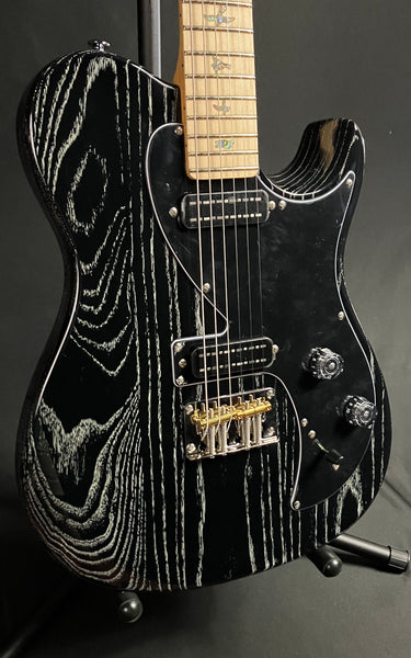 PRS SE NF 53 Electric Guitar Black Doghair Finish w/ Gig Bag (108)