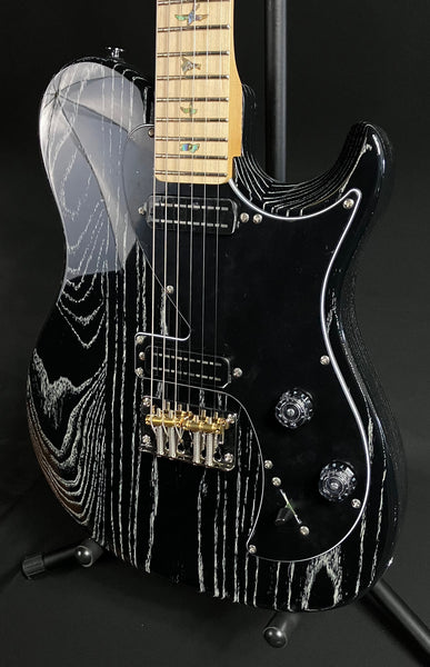 PRS SE NF 53 Electric Guitar Black Doghair Finish w/ Gig Bag (108)
