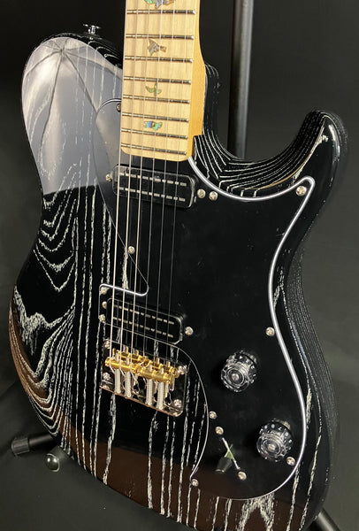 PRS SE NF 53 Electric Guitar Black Doghair Finish w/ Gig Bag (108)