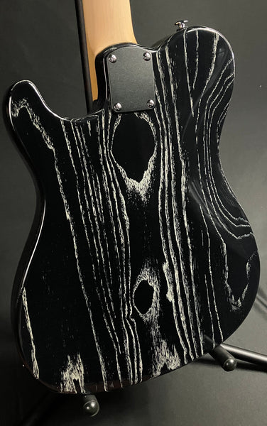 PRS SE NF 53 Electric Guitar Black Doghair Finish w/ Gig Bag (108)