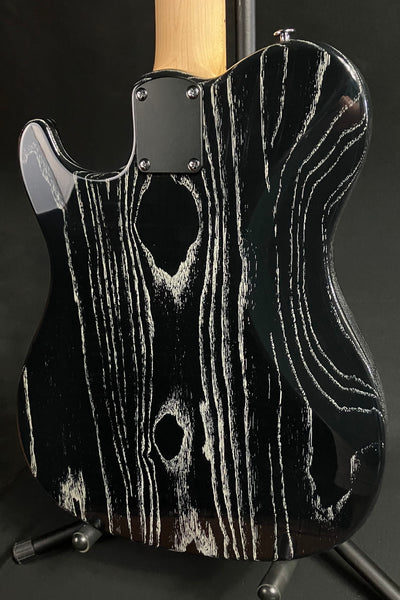 PRS SE NF 53 Electric Guitar Black Doghair Finish w/ Gig Bag (108)