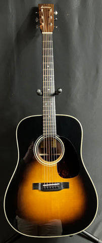 Eastman E20D-TC Thermo-Cure Dreadnought Acoustic Guitar Tobacco Sunburst w/ OHSC