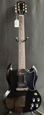 Gibson SG Special P90 Electric Guitar Gloss Ebony w/ OHSC