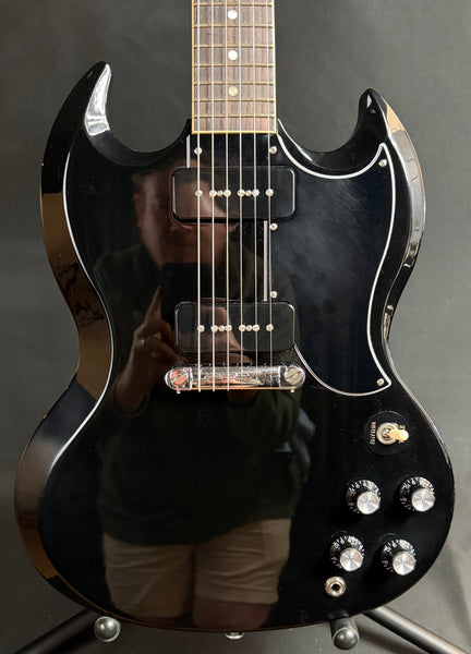 Gibson SG Special P90 Electric Guitar Gloss Ebony w/ OHSC