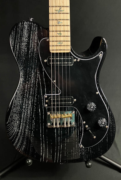 PRS SE NF 53 Electric Guitar Black Doghair Finish w/ Gig Bag (127)