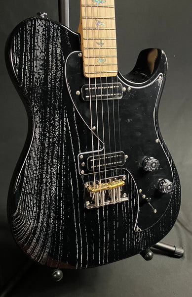 PRS SE NF 53 Electric Guitar Black Doghair Finish w/ Gig Bag (127)