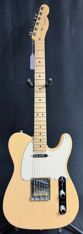 Fender American Professional Lightweight Ash Telecaster Electric Guitar Honey Blonde w/ OHSC