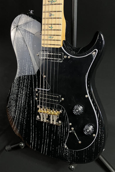PRS SE NF 53 Electric Guitar Black Doghair Finish w/ Gig Bag (127)